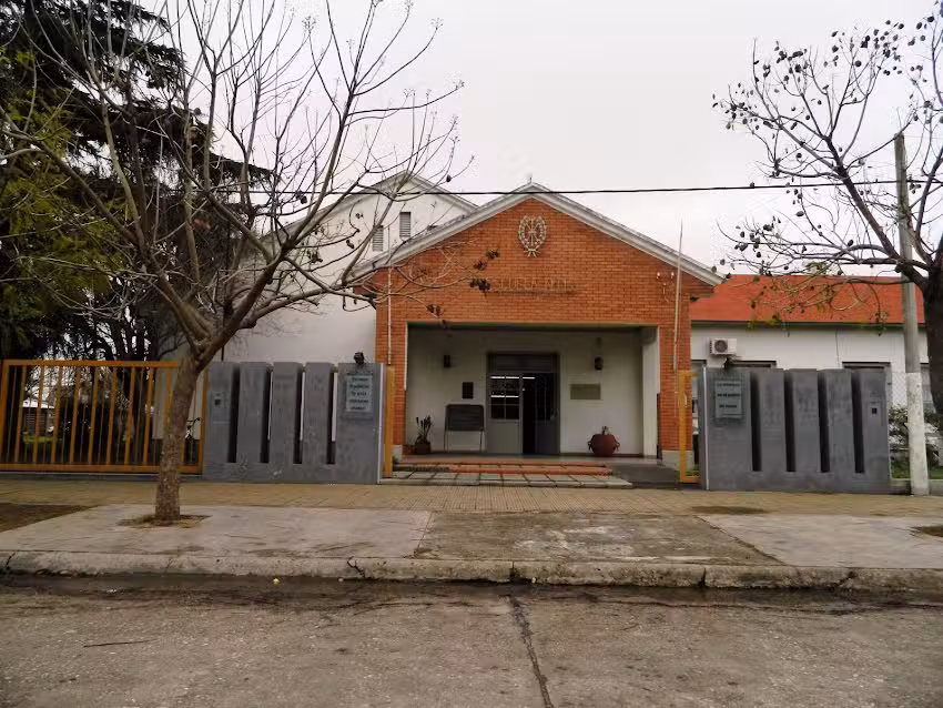 Escuela 6163 Naciones Unidas