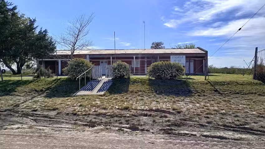 Escuela 62 Dominguito