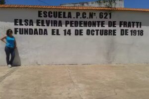 Escuela 621 Elsa Elvira Pedemote De Frati