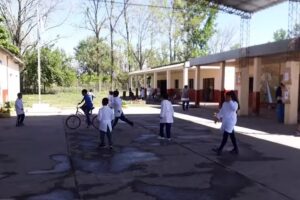 Escuela 63 Pedro Barreta