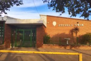 Escuela 644 Bartolom&eacute; Mitre