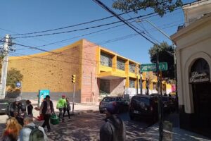 Escuela 69 “Rita Vera de Villaroel”