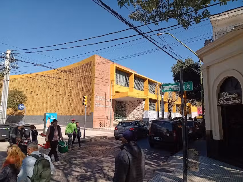 Escuela 69 &ldquo;Rita Vera de Villaroel&rdquo;