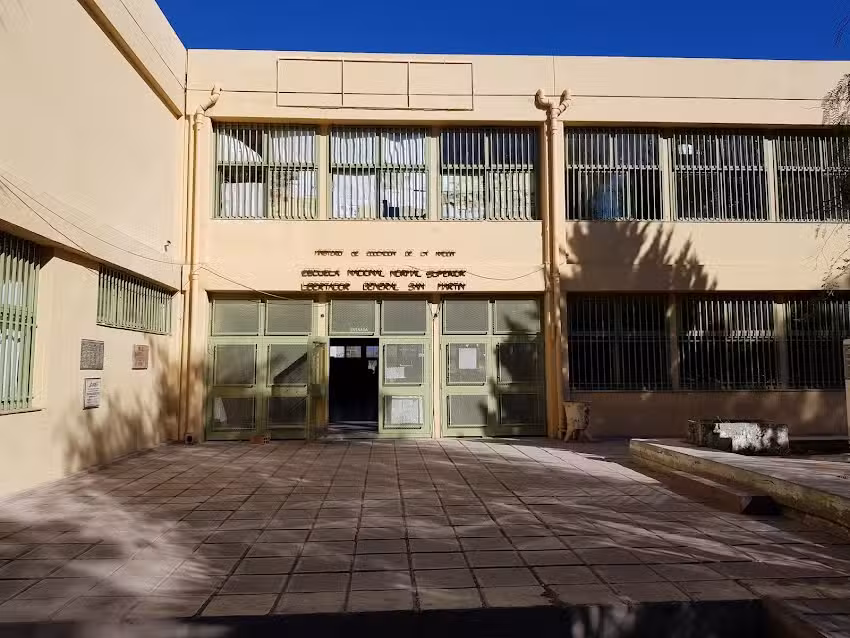 Escuela 704 Libertador gral.San Mart&iacute;n