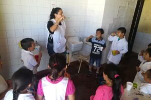 Escuela 738 “Fray Justo Santa María De Oro”