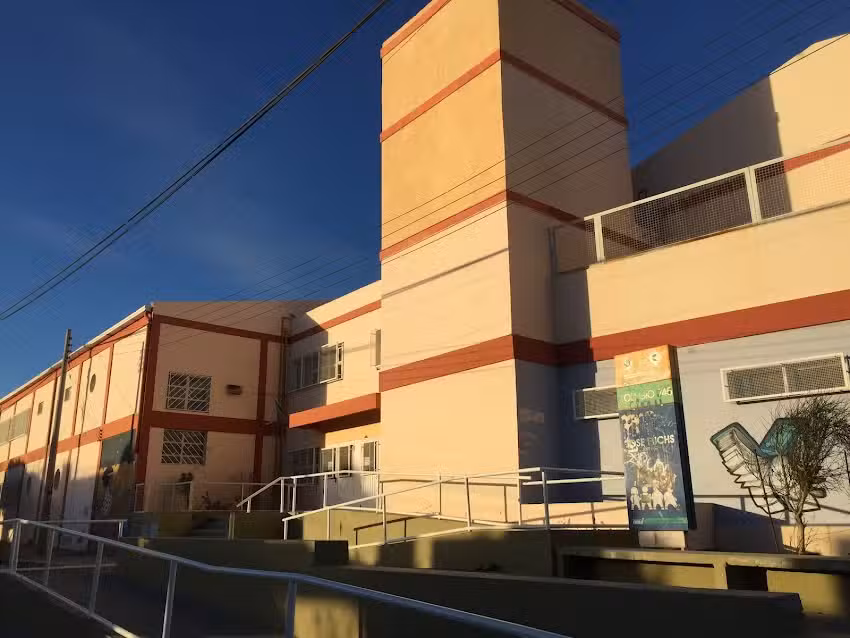 Escuela 745 Jose Fuchs