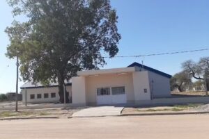 Escuela 752 Crist&oacute;bal Segundo Rivero