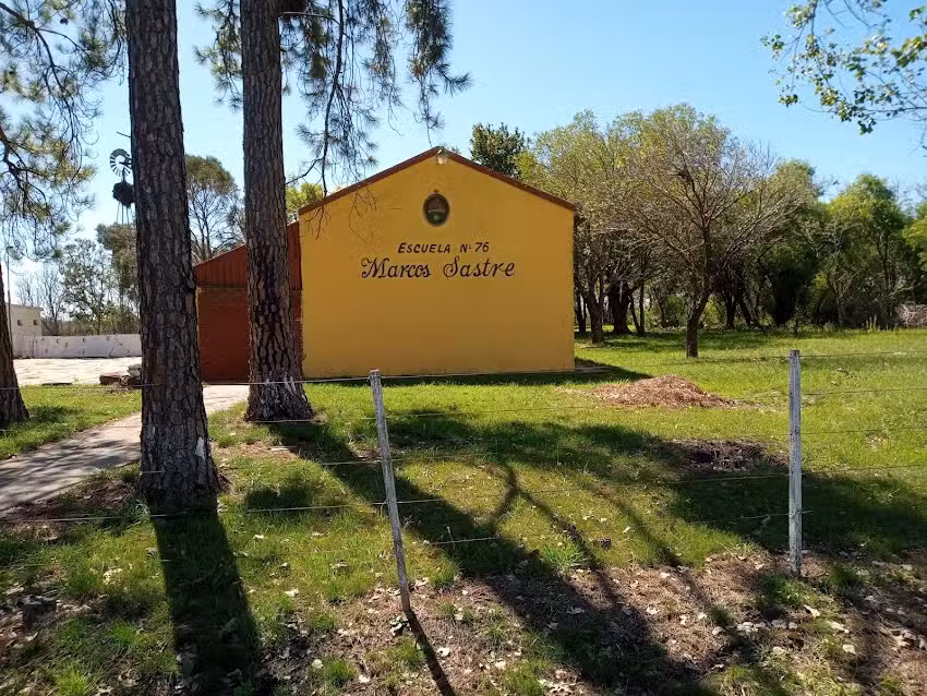 Escuela 76 Marcos Sastre