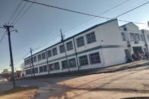 Escuela 77 &ldquo;Ej&eacute;rcito de los Andes&rdquo;