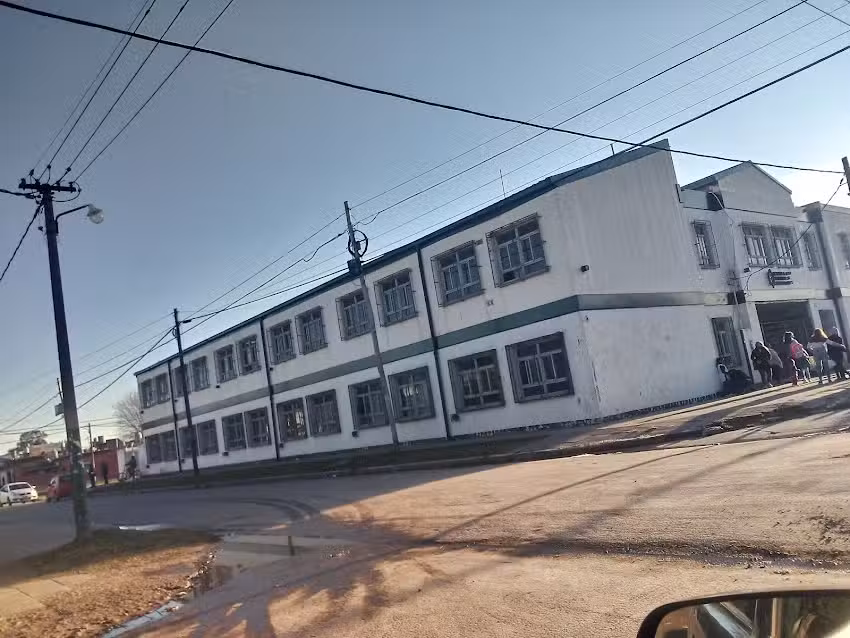 Escuela 77 &ldquo;Ej&eacute;rcito de los Andes&rdquo;