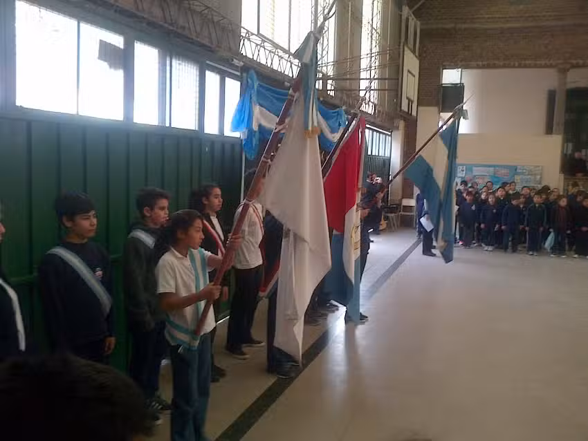 Escuela 775 Victor Mercante