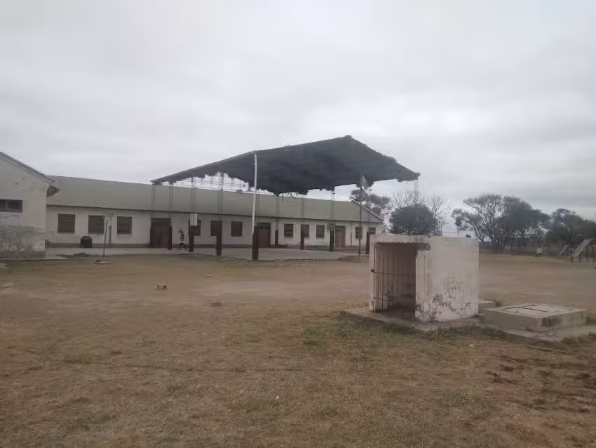 Escuela 783 ramon emilio villagra