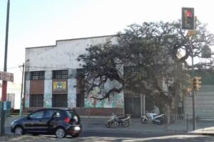 Escuela 798 Vicente Anastasio de Echevarr&iacute;a