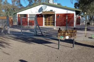 Escuela 8-366 Ntra. Sra. del Carmen de Cuyo