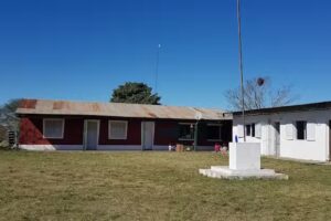 Escuela 8 Manuel Belgrano