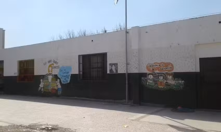 Escuela 80