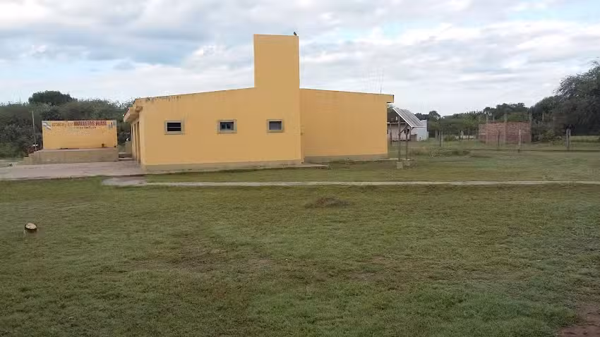 Escuela 822 La Higuera Sgo Del Estero