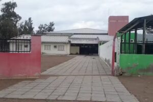 Escuela 863 Colonia El Simbolar