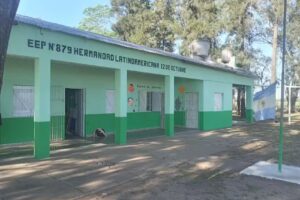 Escuela 879 Hermandad Latinoamericana