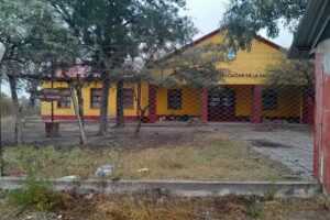 Escuela 884 Colonia Argentina