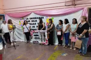 Escuela 9 de Julio-Hipolito Yrigoyen