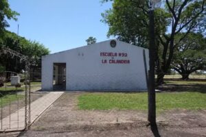 Escuela 92 La Calandria