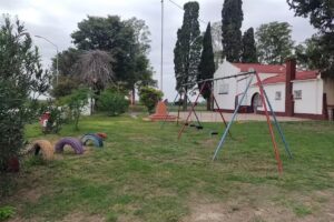 Escuela 951 Fray Justo Santa Mar&iacute;a de Oro. Campo Marengo