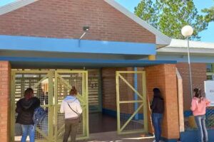 Escuela 960 Itaembé Guazú