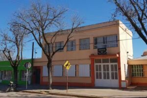 Escuela 969 Joaqu&iacute;n V. Gonz&aacute;lez