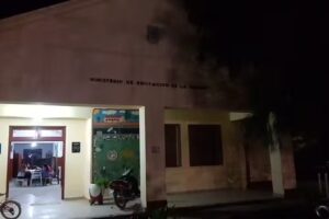 Escuela 971 Teresa Fabrini