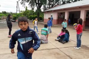 Escuela 973 Simon C&eacute;sar Honeri