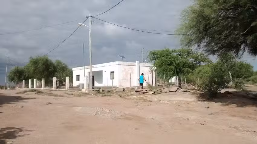 Escuela 99 San Isidro