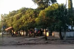 Escuela A221 Irma Romero de Pacheco