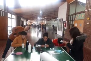 Escuela Abelardo Arias Balloffet