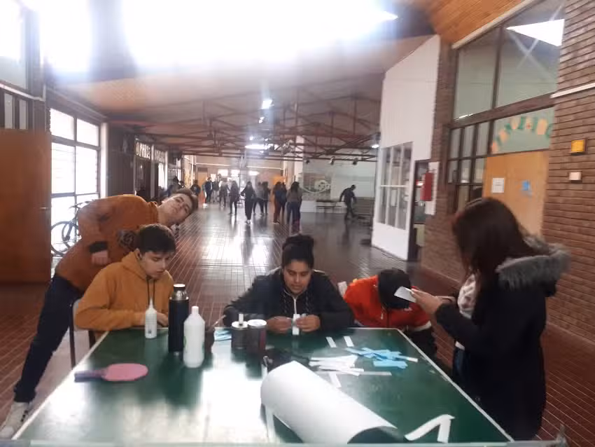 Escuela Abelardo Arias Balloffet