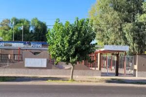 Escuela Adolfo Calle