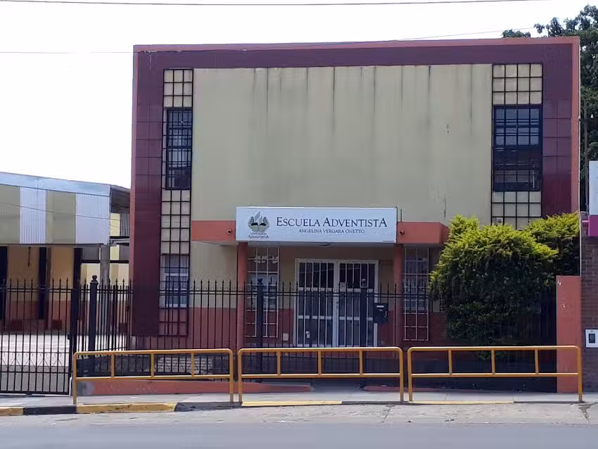 ESCUELA ADVENTISTA&rdquo;ANGELINA VERGARA ONETTO&rdquo;