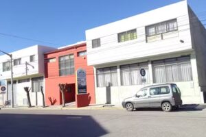 Escuela Adventista Dr. Nicol&aacute;s Avellaneda