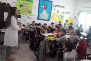 ESCUELA ADVENTISTA JUAN BAUTISTA ALBERDI