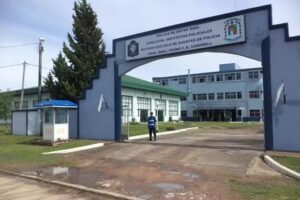 escuela agentes Villaguay per