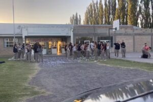 Escuela Agraria Alto Valle Este