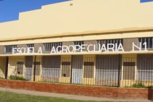 Escuela Agraria N.º 1 Antonio Carboni – Lobos