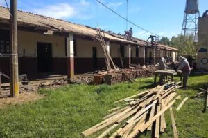 Escuela Agraria N° 1