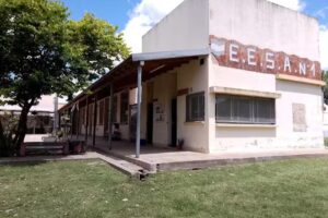 Escuela Agraria N&deg; 1 de Pereyra Iraola