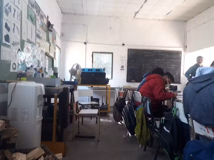 Escuela Agraria N&ordm; 1