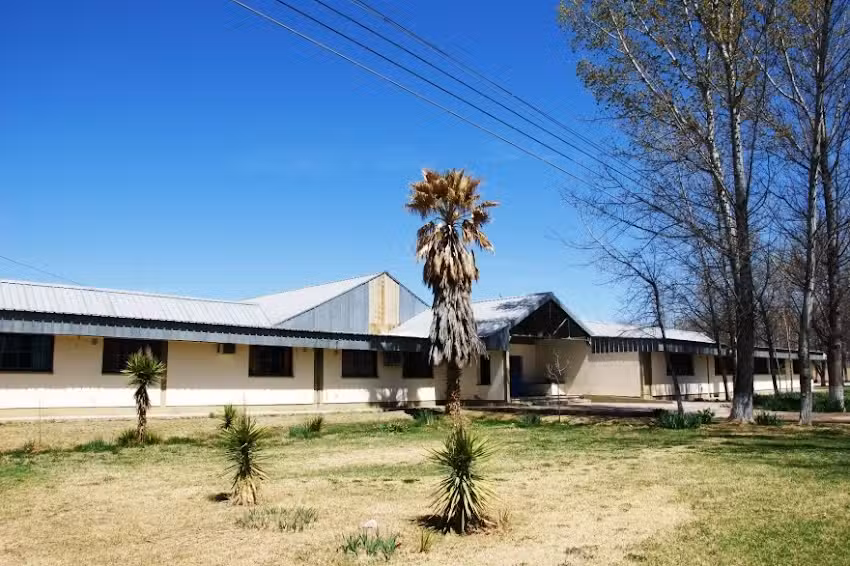 Escuela Agroindustrial Mons. Dr.juan Antonio Videla Cuello