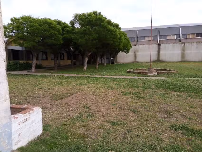 Escuela Agropecuaria, 30 De Agosto