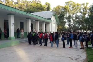 Escuela Agropecuaria Carlos Spegazzini