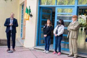 Escuela Agropecuaria Prov. N° 1 “Heroínas de Malvinas”