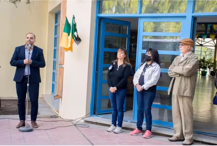 Escuela Agropecuaria Prov. N&deg; 1 &ldquo;Hero&iacute;nas de Malvinas&rdquo;